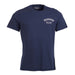 Barbour Preppy Tee Shirt - New Navy