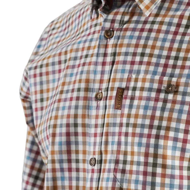 Harkila Milford Shirt - Multi Check