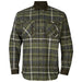 Harkila Pajala Shirt - Olive Check