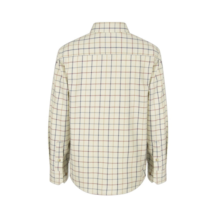 Hoggs of Fife Junior Ambassador Premier Tattersall Shirt
