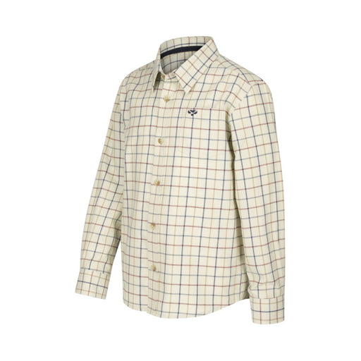 Hoggs of Fife Junior Ambassador Premier Tattersall Shirt