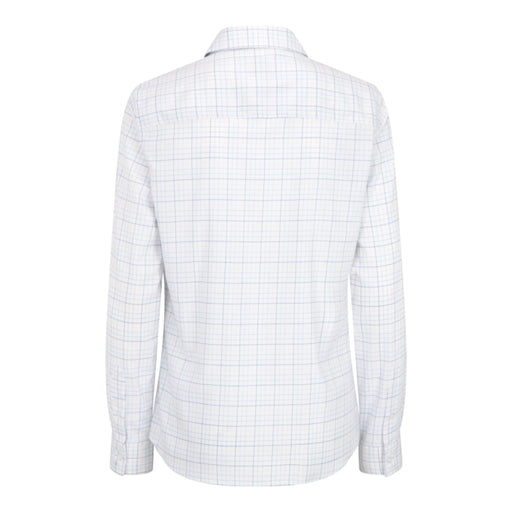 Hoggs of Fife Ladies Callie Twill Check Shirt