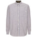 Le Chameau Swinbrook Shirt - Navy Check