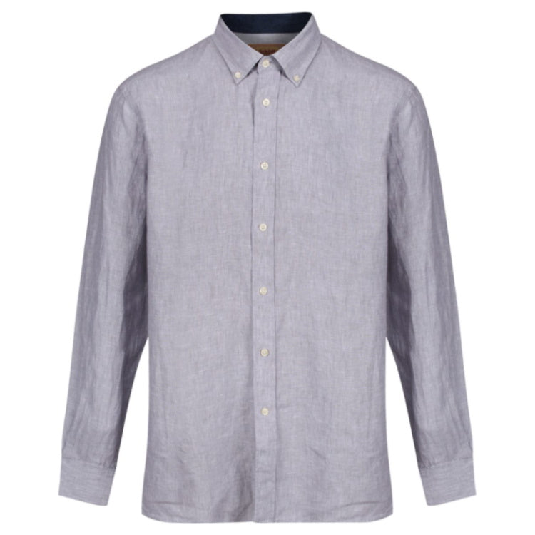 Schoffel Sandbanks Tailored Shirt - Grey