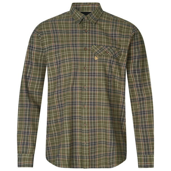 Seeland Highseat Shirt - Burnt Olive