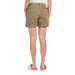 Barbour Ladies Chino Shorts - Khaki