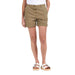 Barbour Ladies Chino Shorts - Khaki