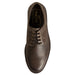 Hoggs of Fife Brora Country Derby Shoes - Waxy Brown