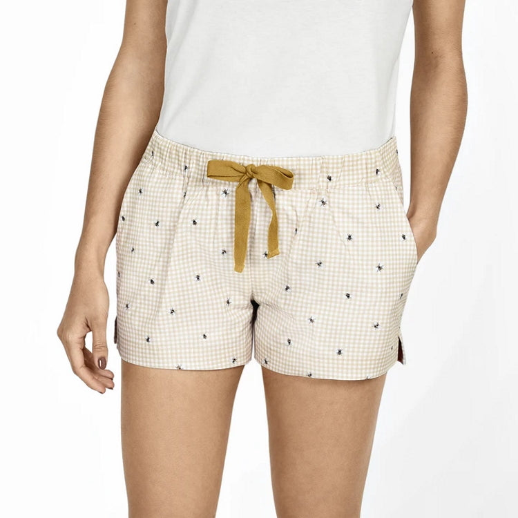 Sophie Allport Ladies Bees Pyjama Shorts