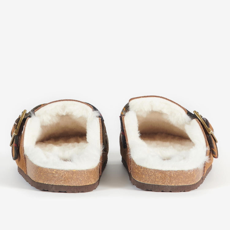 Barbour Ladies Nellie Slippers John Norris