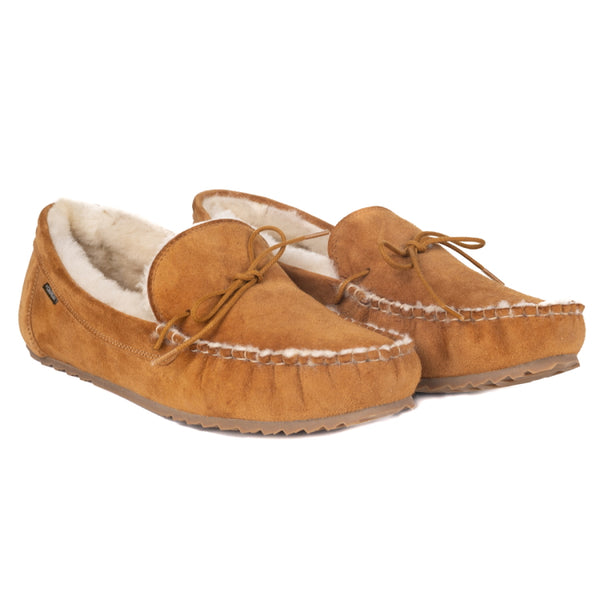 Le Chameau Moccasin Maison Slippers