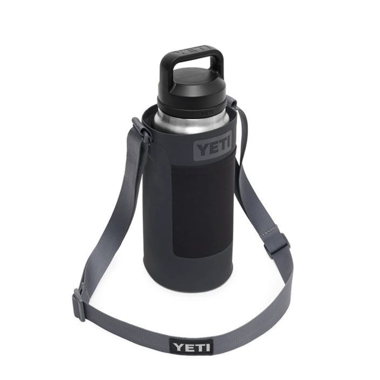 Yeti Bottle Carry Sling - Charcoal - Large