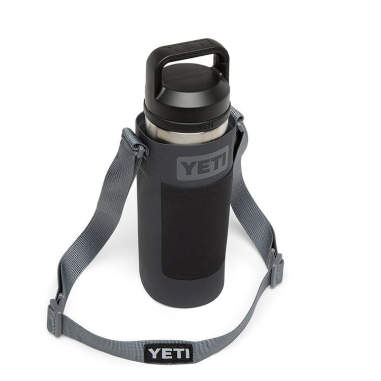 Yeti Bottle Carry Sling - Charcoal - Small