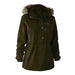 Deerhunter Ladies Gabby Smock - Peat