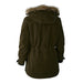 Deerhunter Ladies Gabby Smock - Peat