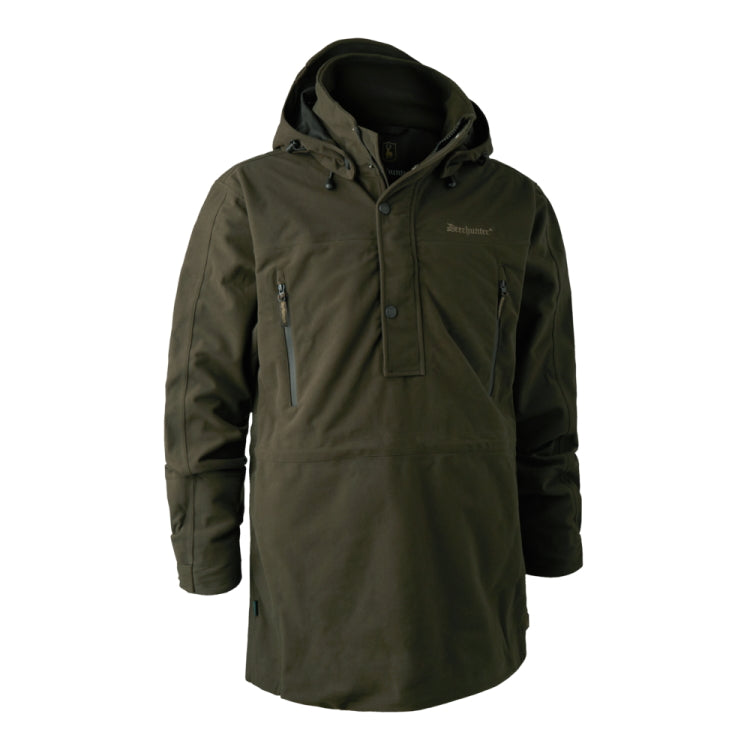 Deerhunter Pro Gamekeeper Smock - Peat