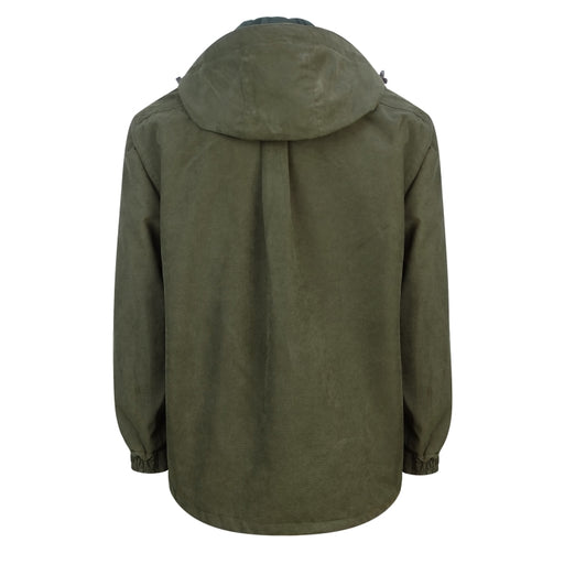 Hoggs of Fife Struther Waterproof Smock Field Jacket - Dark Green