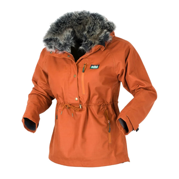 Ridgeline Ladies Monsoon II Arctic Smock - Autumn