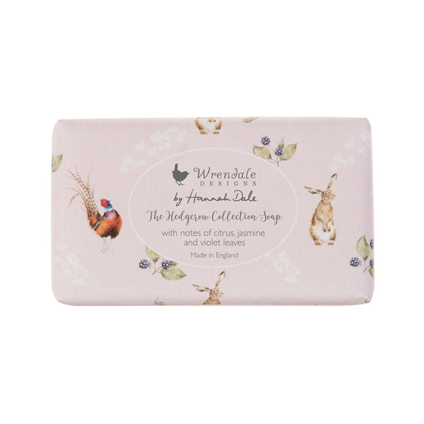 Wrendale Designs Soap Bar - Hedgerow Fragrance