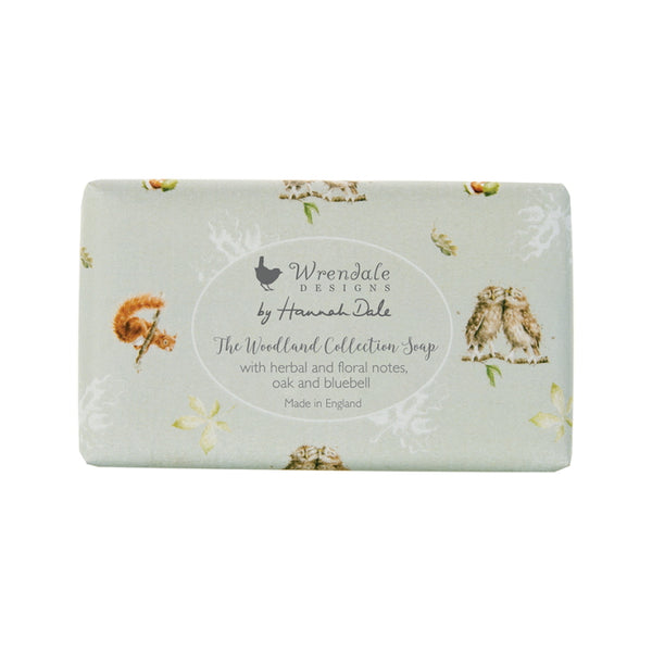 Wrendale Designs Soap Bar - Woodland Fragrance