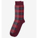 Barbour Blyth Socks - Cordovan