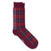 Barbour Blyth Socks - Cordovan