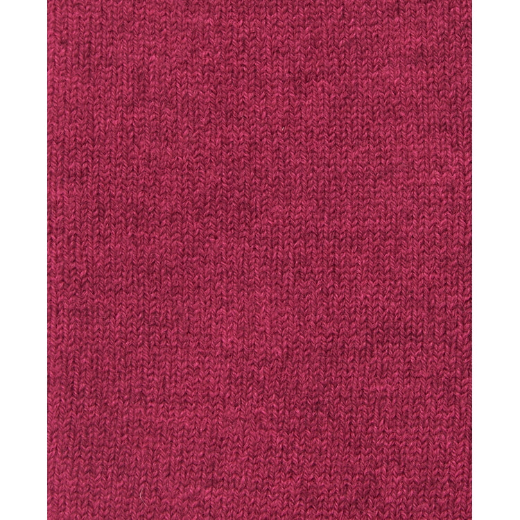 Barbour Ladies Wellington Knee Sock - Raspberry