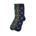 Barbour Pointer Dog Socks Gift Box