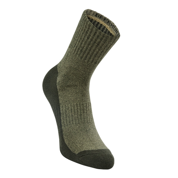 Deerhunter Hemp Mix Ankle Socks - Green