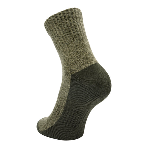 Deerhunter Hemp Mix Ankle Socks - Green