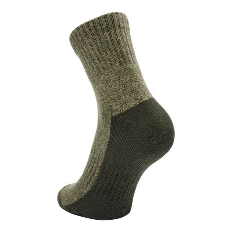 Deerhunter Hemp Mix Ankle Socks - Green