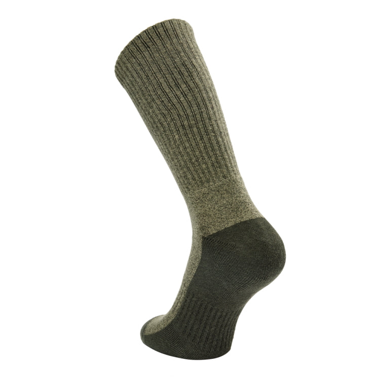 Deerhunter Hemp Mix Socks - Green