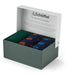 Schoffel Bamboo Socks Boxed - Pack of 3 Pine Cone Print