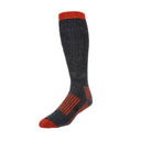 Simms Merino Thermal OTC Sock - Carbon
