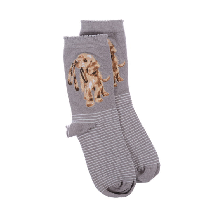 Wrendale Designs Ladies Hopeful Socks