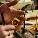 Loon Gator Grip Dubbing Spinner - Yellow