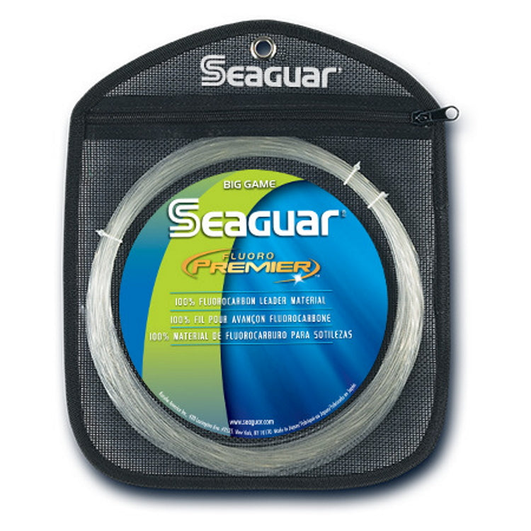 Seaguar Big Game Premiere 15m Spool