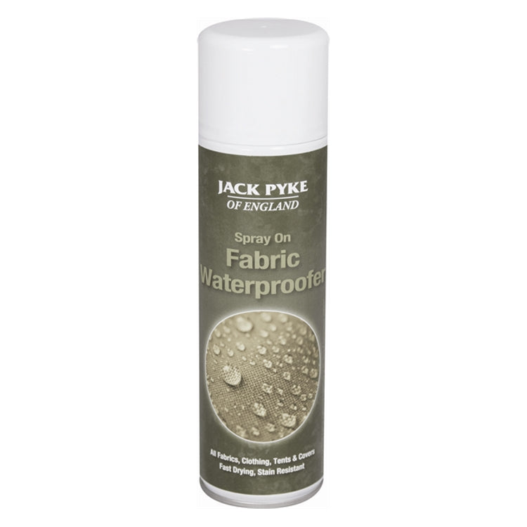 Jack Pyke Waterproofing Spray 500ml