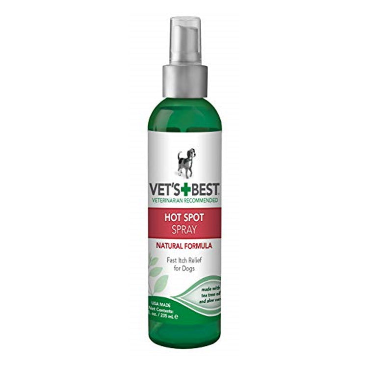 Vets Best Allergy Itch Relief Dog Spray