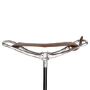 Cheltenham Range Adjustable Shooting Stick Leather Seat