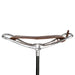 Cheltenham Range Adjustable Shooting Stick Leather Seat