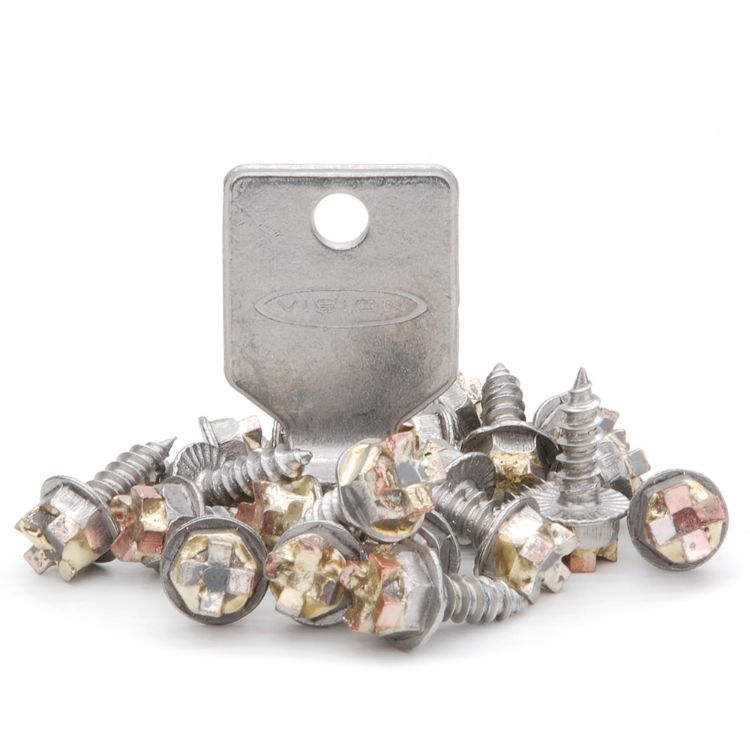 Vision Tungsten Studs