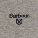 Barbour Half Snap Overlayer - Grey Marl
