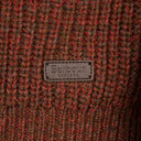 Barbour Horseford Crew Neck Sweater - Cinnamon