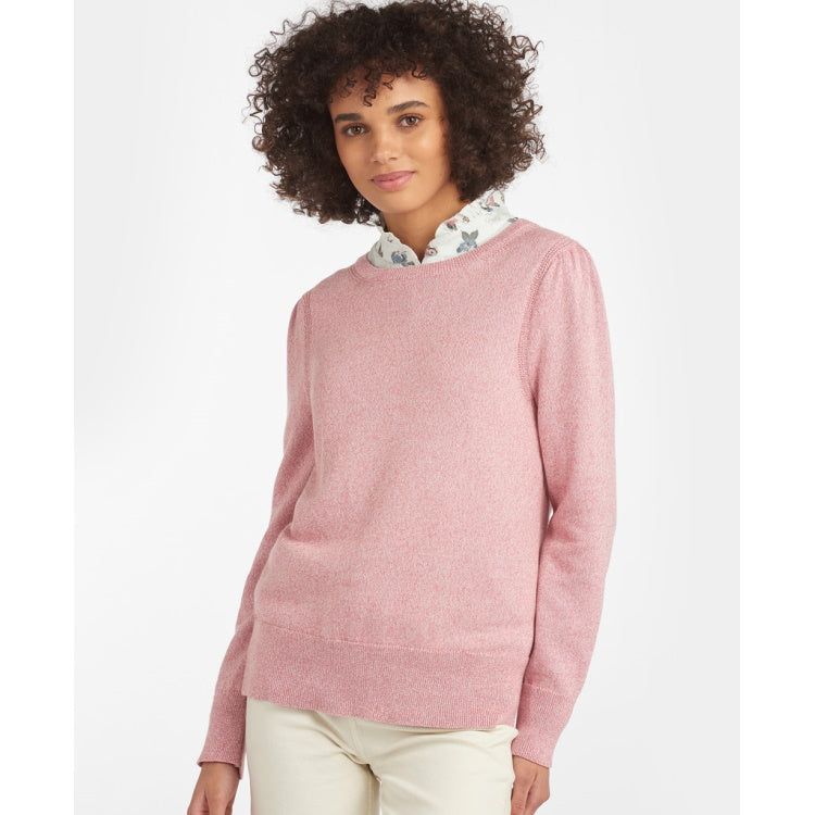 Barbour Ladies Bowland Knit Sweater
