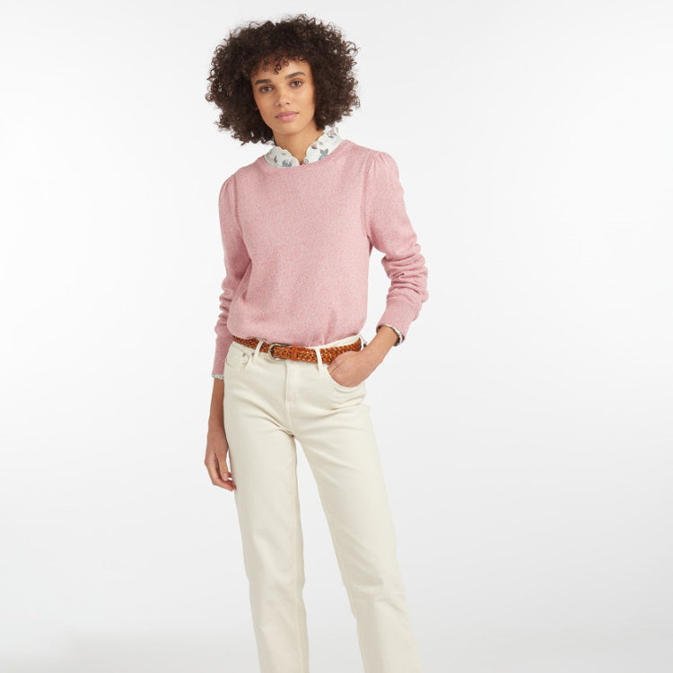 Barbour Ladies Bowland Knit Sweater