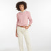 Barbour Ladies Bowland Knit Sweater