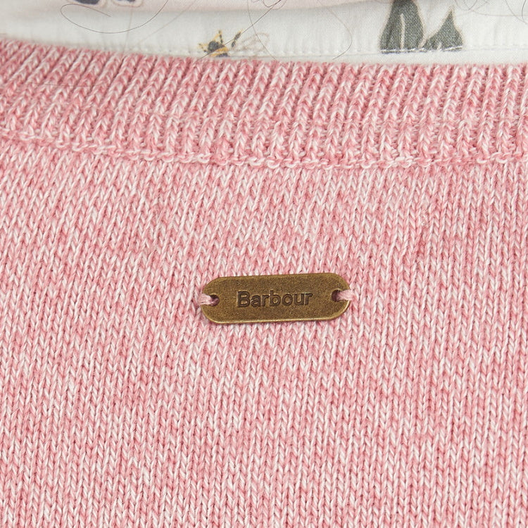 Barbour Ladies Bowland Knit Sweater