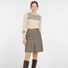 Barbour Ladies Grasmoor Knit Sweater