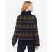 Barbour Ladies Mallow Knit Sweater - Navy